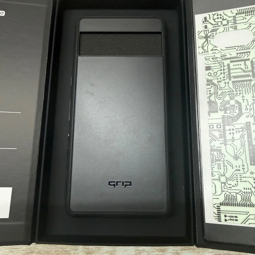 dbrand new open